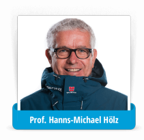 Professor Hanns-Michael Hölz
